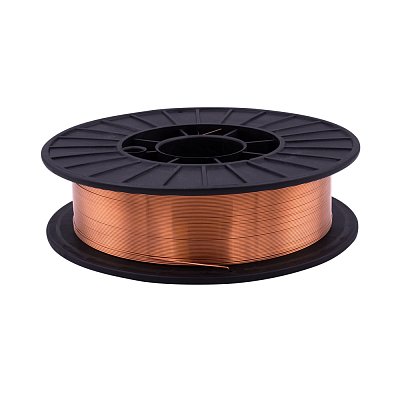 Проволока сварочная омедненная FORMEL Welding Wire 0.8мм 4 кг FRM_08_4